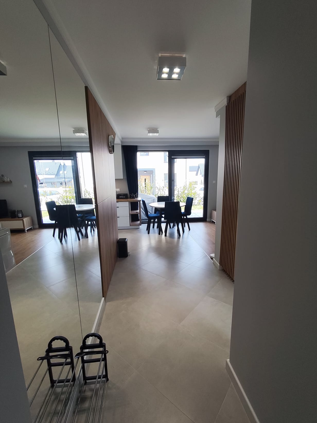 Nowoczesny apartament